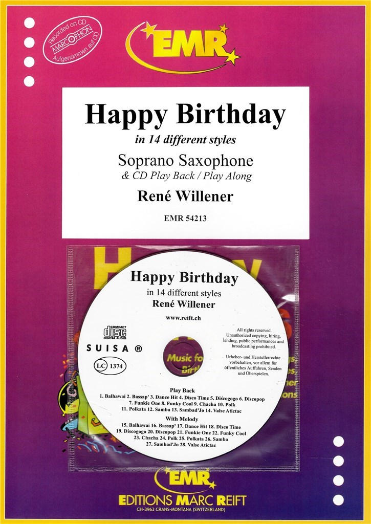 Happy Birthday